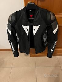 Tuta moto guanti e stivali