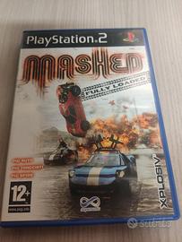 gioco PlayStation 2 Mashed fully loaded