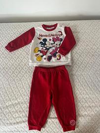 Completino Disney Baby - 12 Mesi/80 cm