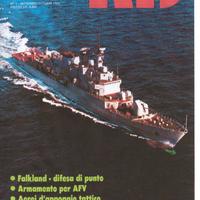 RID RIVISTA ITALIANA DIFESA COLLEZIONE COMPLETA