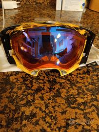 maschera da sci