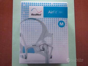 Maschere nasali Cpap Resmed, AirFit N20