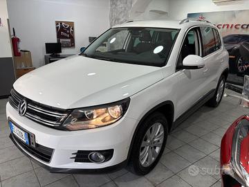 Volkswagen Tiguan 2.0 TDI 140 CV 4MOTION Sport & S