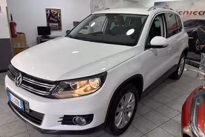 Volkswagen Tiguan 2.0 TDI 140 CV 4MOTION Sport & S