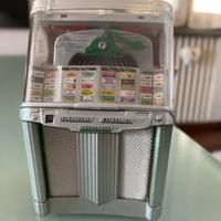 Mini juke box Wurlitzer