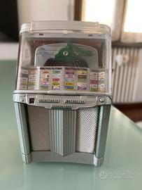 Mini juke box Wurlitzer