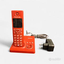 telefono cordless PANASONIC