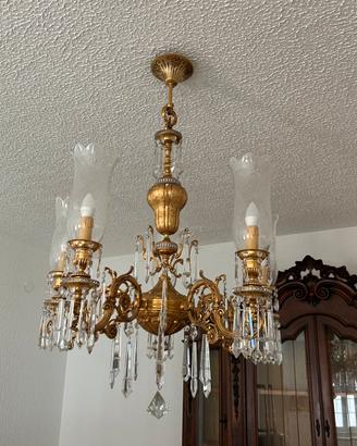 2 lampadari baccarat