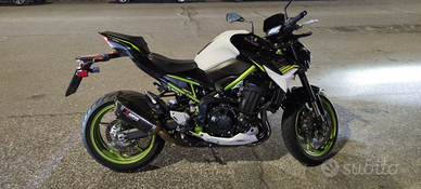 Z900 Performance 125cv 2021