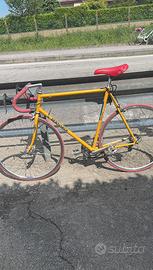 Bicicletta da corsa vintage
