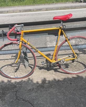 Bicicletta da corsa vintage