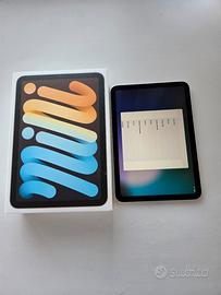 APPLE IPAD MINI 6th generazione 256 gb