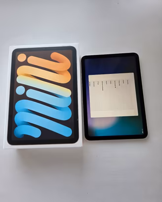 APPLE IPAD MINI 6th generazione 256 gb
