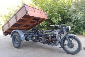 Moto Guzzi Altro modello - 1954