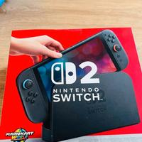 Nintendo Switch 2 Mario Kart