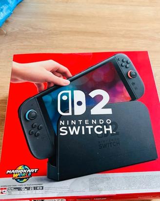 Nintendo Switch 2 Mario Kart