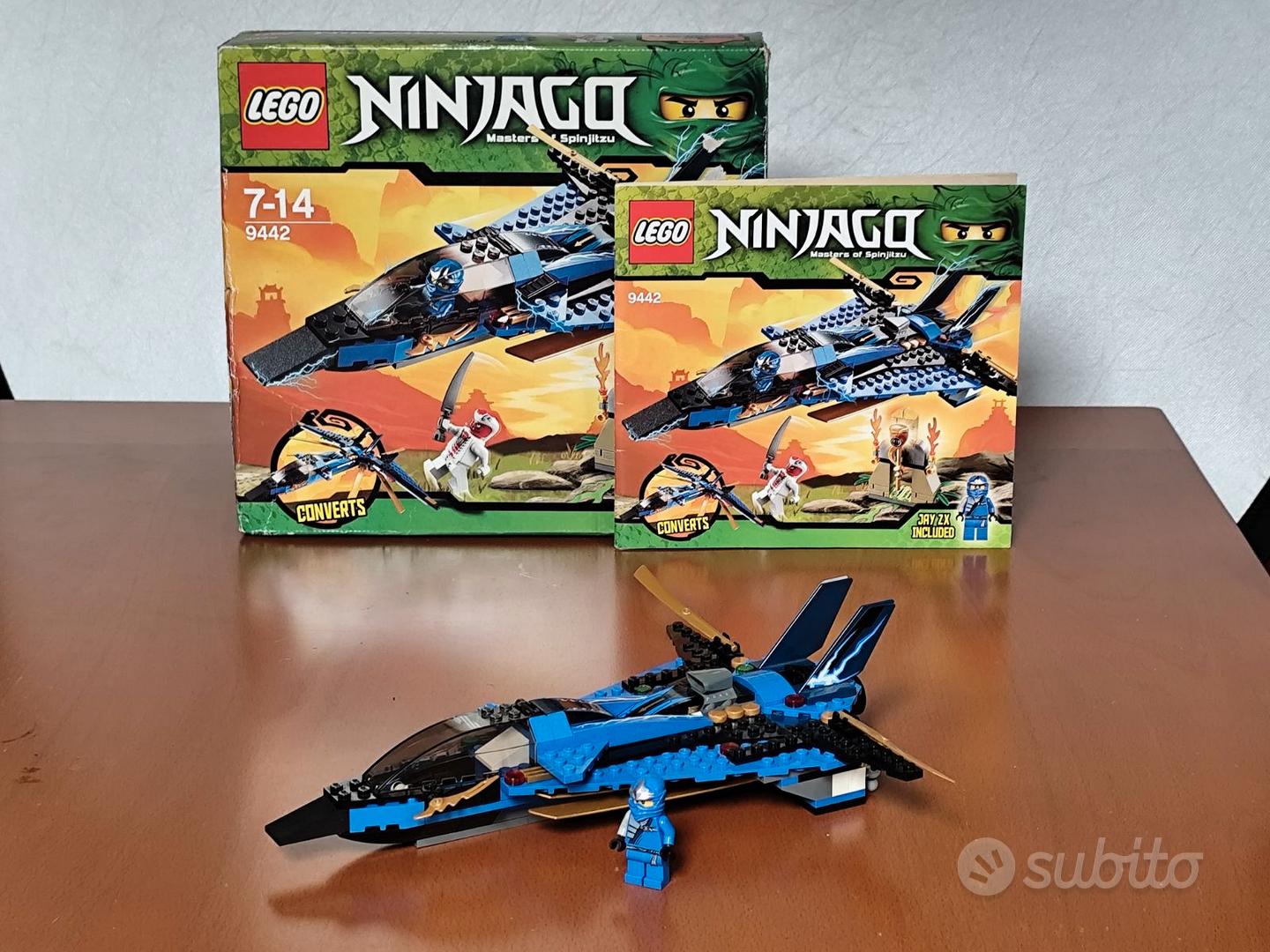 Ninjago Jay Lego Ninjago Elicottero Ninjago Masters Ninjago Season