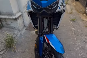 Africa twin 2023