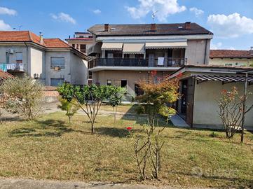 QUADRIFAMILIARE A SAN PAOLO SOLBRITO