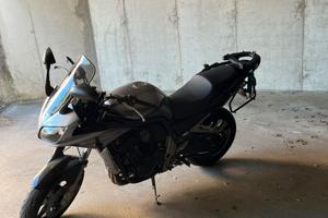 Yamaha Fazer 1000 FZS