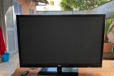 LG 50 POLLICI 2010 PLASMA