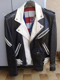 Giubbino in pelle originale BOK BROTHERS