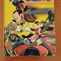 Topolino n.2124 Agosto 1996