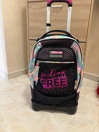 Zaino trolley Seven