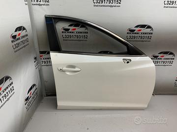 Porta portiera anteriore destra dx mazda 6 iii gj
