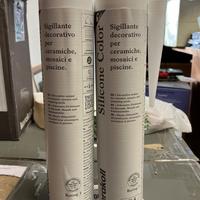 Silicone sigillante Kerakoll colore kk4