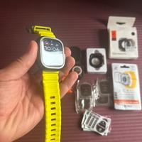 Apple watch Ultra 2 NERO con AppleCare+