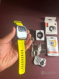 Apple watch Ultra 2 NERO con AppleCare+