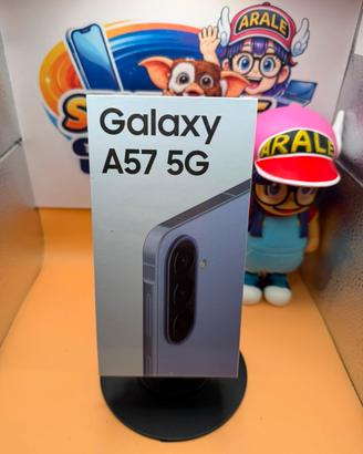 SAMSUNG A57 DA 256 SIGILLATO 