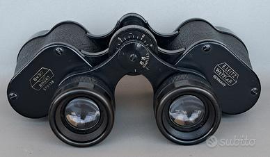 Binocolo LEITZ (oggi LEICA) BINUXIT 8x30