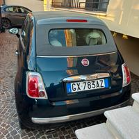 Fiat 500 Cabrio