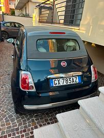 Fiat 500 Cabrio
