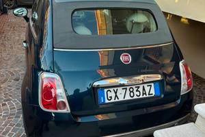 Fiat 500 Cabrio