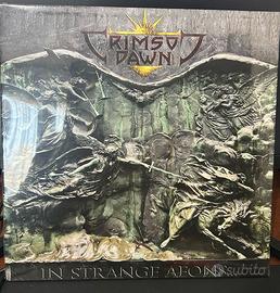 Crimson Dawn : In Strange Aeons....LP