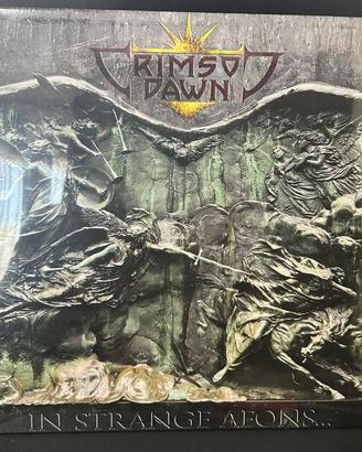 Crimson Dawn : In Strange Aeons....LP