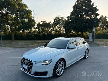 Audi A6 Avant 3.0 TDI Quattro S-Line Extra Full Op