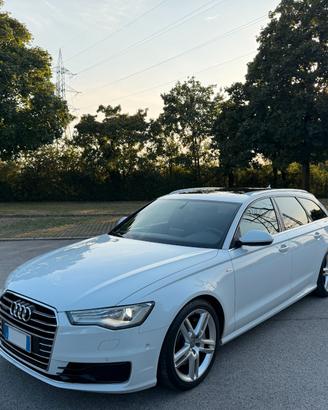 Audi A6 Avant 3.0 TDI Quattro S-Line Extra Full Op