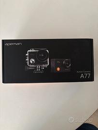 Action Cam A77 4K Apeman