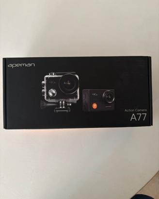 Action Cam A77 4K Apeman