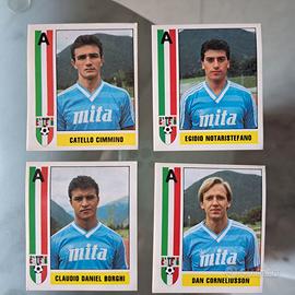Figurine Standa Calciatori 1987/88 - Como #Vintage