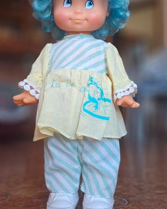 Bambola saltarella anni 80