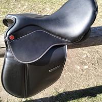 Sella Pro Light seggio 15 Nera - Nuova