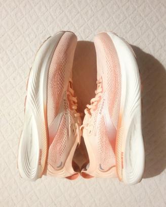 Scarpe Brooks Adrenaline GTS 25 n°42 peach