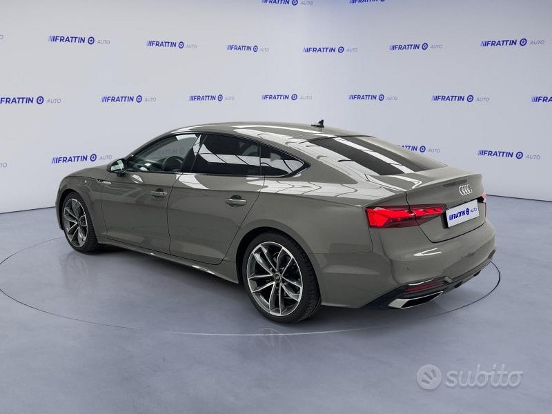 Audi A5 2023 photo 2