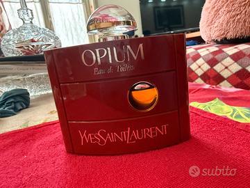 Opium di Yves Saint Laurent - EDT vintage 120ML