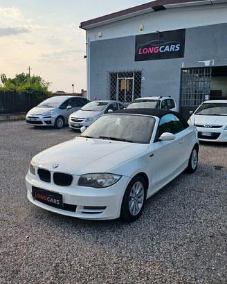 Bmw 118 118d Cabrio Attiva